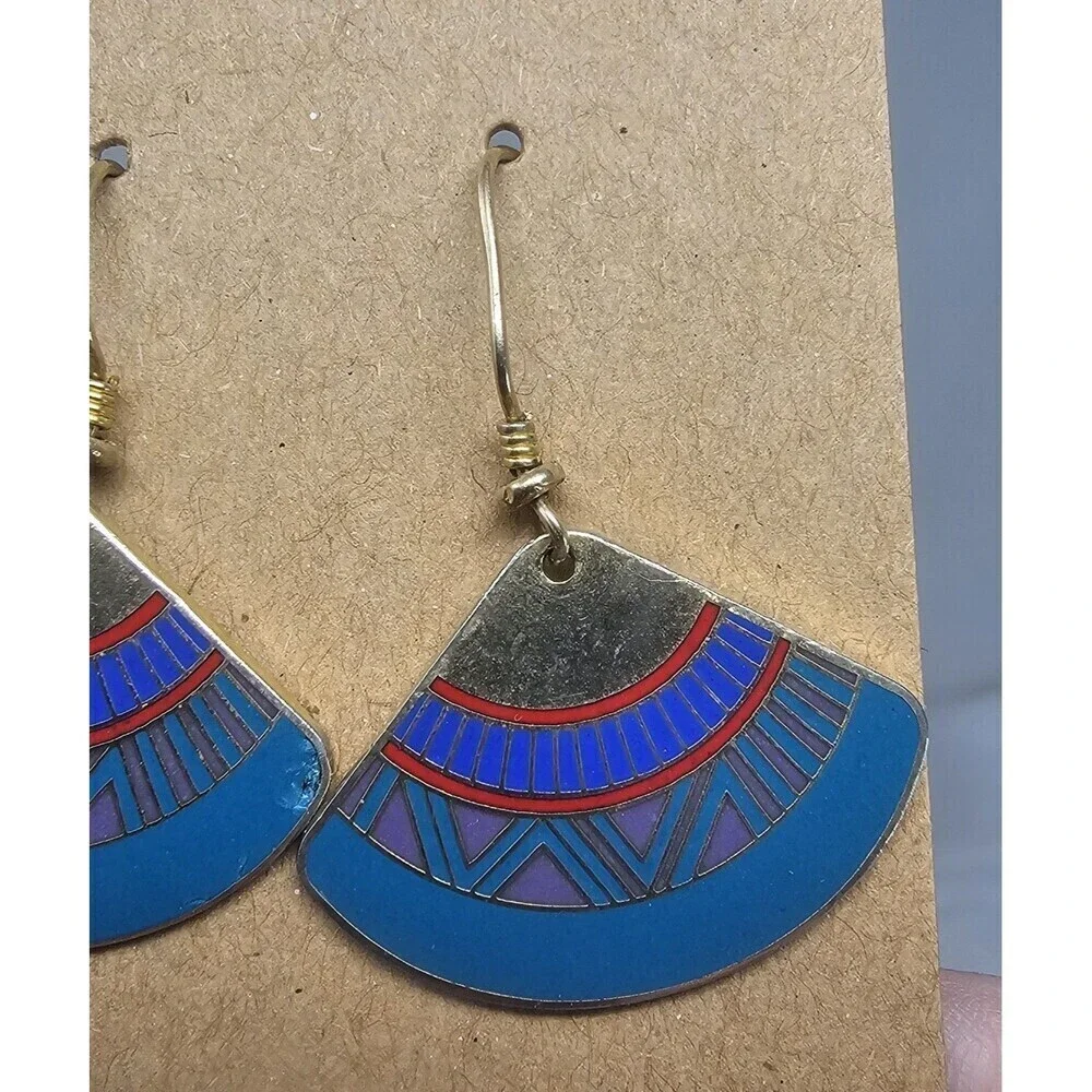 Vintage Laurel Burch Enamel 1